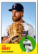 2022 Topps Jon Gray