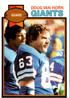 1979 Topps Doug Van Horn #269