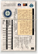 1994 Fleer Extra Bases Game Breakers Ken Griffey Jr.