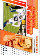 2021 Panini Rookies & Stars Action Packed Darius Leonard