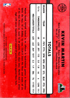 2014 Donruss Kevin Martin #164
