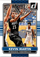 2014 Donruss Kevin Martin #164