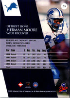 1999 Collector's Edge First Place Herman Moore #55