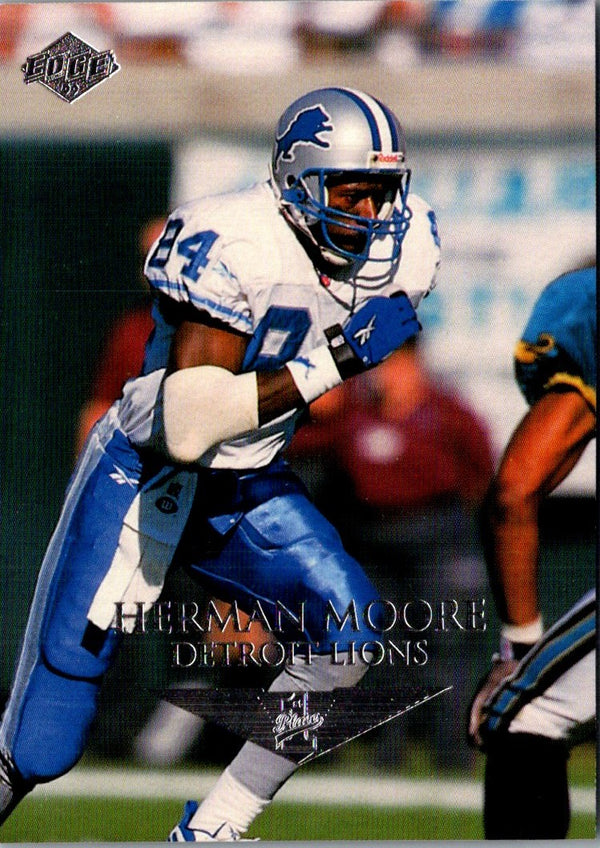 1999 Collector's Edge First Place Herman Moore #55