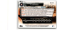 2017 Bowman Draft J.B. Bukauskas #BD-143