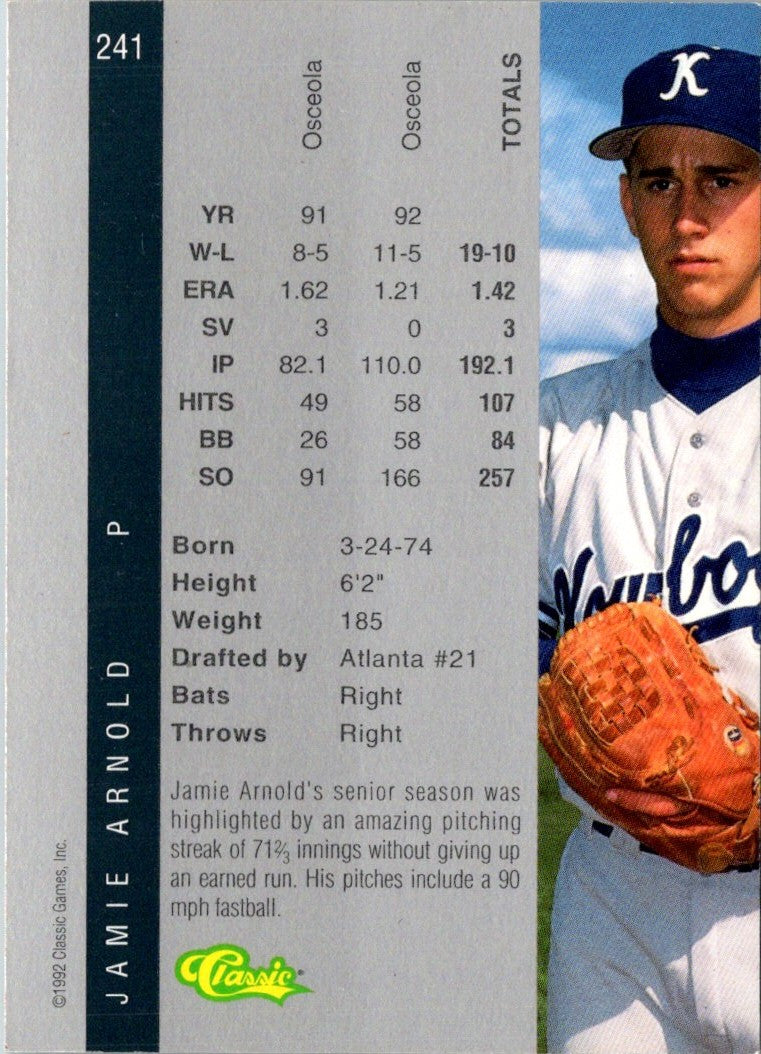 1992 Classic Best Tom Green