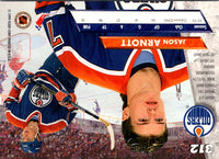 1993 Ultra Jason Arnott #312 Rookie