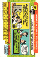1989 Topps Bob Kipper #114