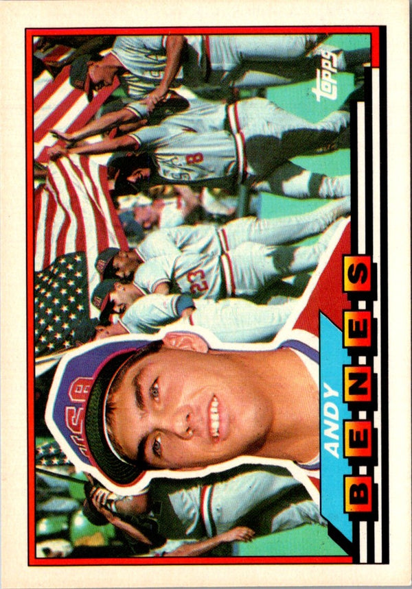 1989 Topps Bob Kipper #114