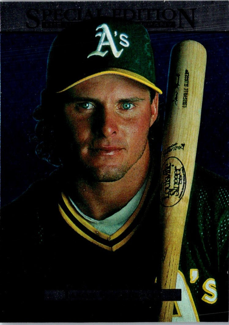 1995 Upper Deck Special Edition Gold Jason Giambi