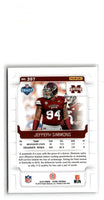 2019 Score Scorecard Jeffery Simmons #397
