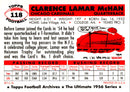 1994 Topps Archives 1956 Lamar McHan