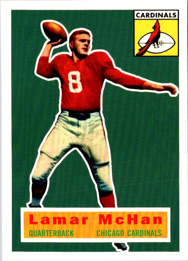 1994 Topps Archives 1956 Lamar McHan #118