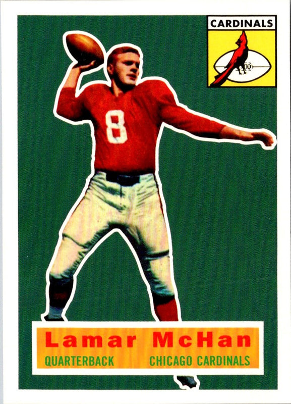 1994 Topps Archives 1956 Lamar McHan #118