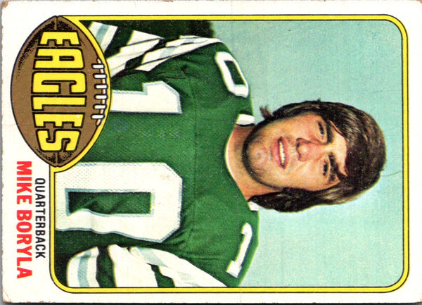 1976 Topps Philadelphia Eagles #471