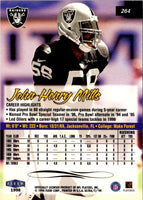 1998 Ultra John Henry Mills #264