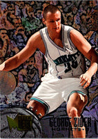 1995 Metal George Zidek #133 Rookie