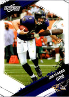 2009 Score Inscriptions Joe Flacco #21