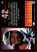 1993 Triple Play Dave Henderson