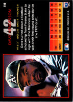 1993 Triple Play Dave Henderson #119