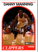 1989 Hoops Danny Manning