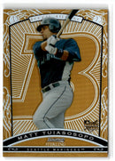 2010 Topps Black Border Seattle Mariners