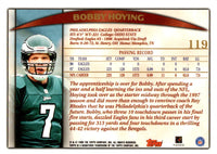 1998 Topps Bobby Hoying #119