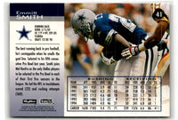 1995 SkyBox Impact Emmitt Smith #41