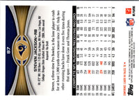 2012 Topps Chrome Steven Jackson #87