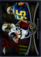 2012 Topps Chrome Steven Jackson #87