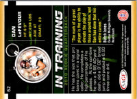 2010 SAGE HIT Dan LeFevour #62