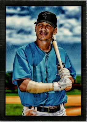2018 Topps On-Demand Rookie Sensations Victor Robles #5 Rookie