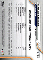 2020 Topps Update Miguel Cabrera #U-184