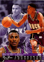 1994 Fleer European Milwaukee Bucks #252