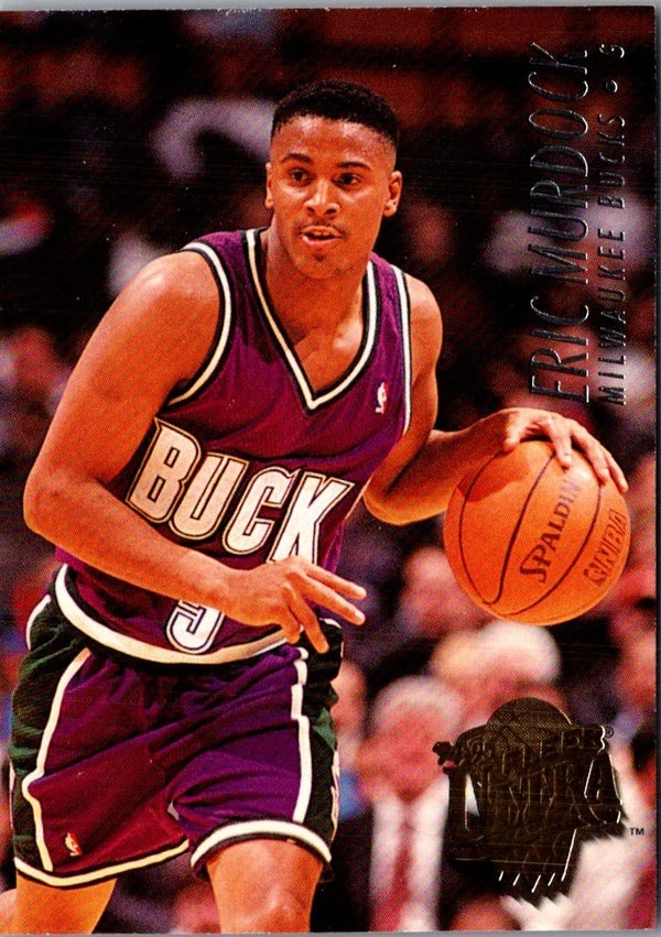 1994 Fleer European Milwaukee Bucks #252