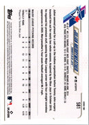 2021 Topps Julian Merryweather