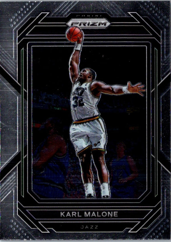 2022 Panini Prizm Karl Malone #284