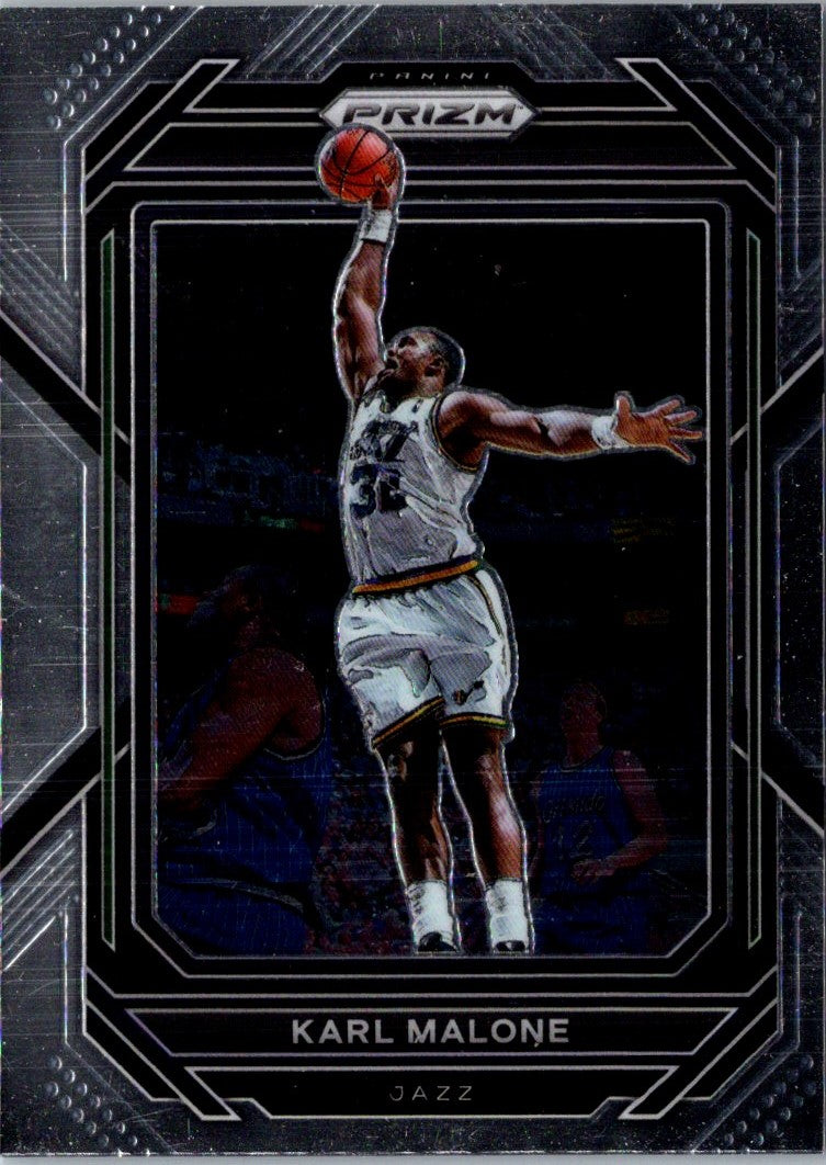 2022 Panini Prizm Karl Malone