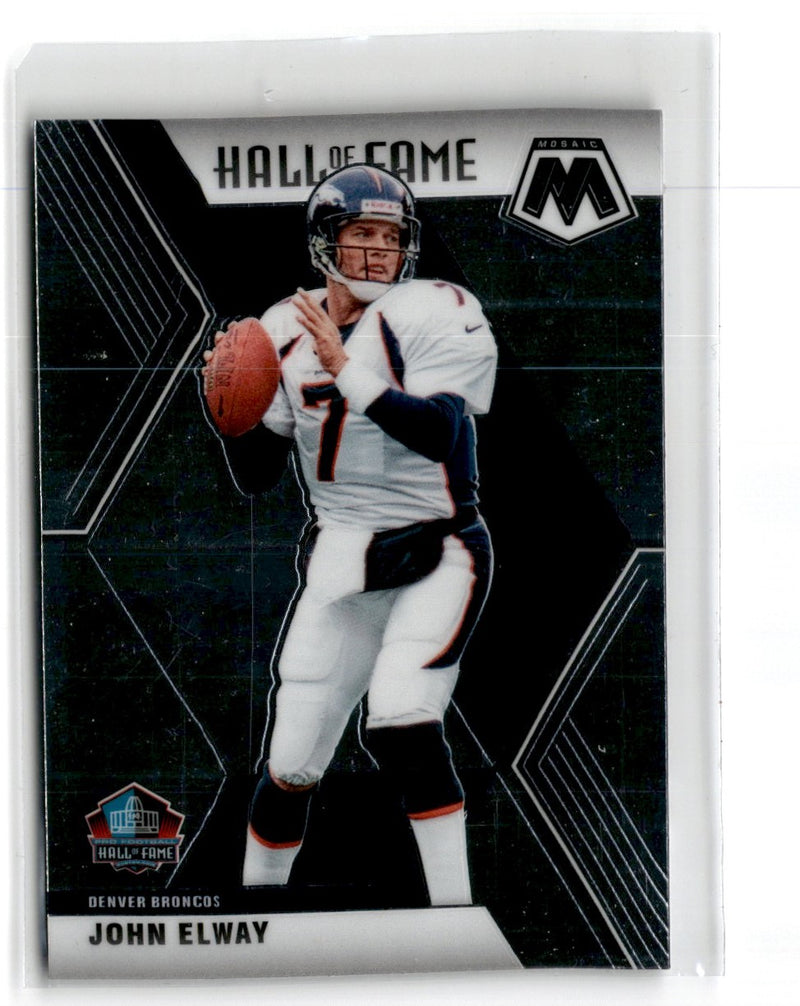 2020 Panini John Elway