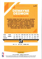 2019 Donruss Dewayne Dedmon #6