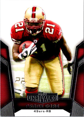 2010 Topps Magic Frank Gore #21