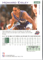 1997 Fleer Traditions Crystal Howard Eisley #288