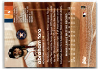 2020 Panini Chronicles Classics Abraham Toro #12