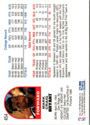 1992 Hoops Mark Bryant