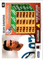 1995 Summit Sean Dawkins #90