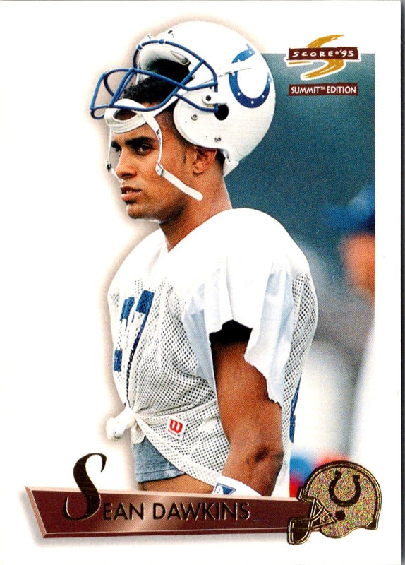 1995 Summit Sean Dawkins #90