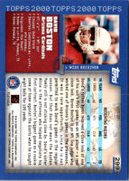 2000 Topps Collection David Boston #299