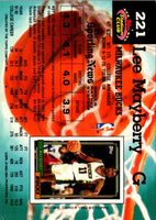 1992 Stadium Club Members Only Lee Mayberry #221