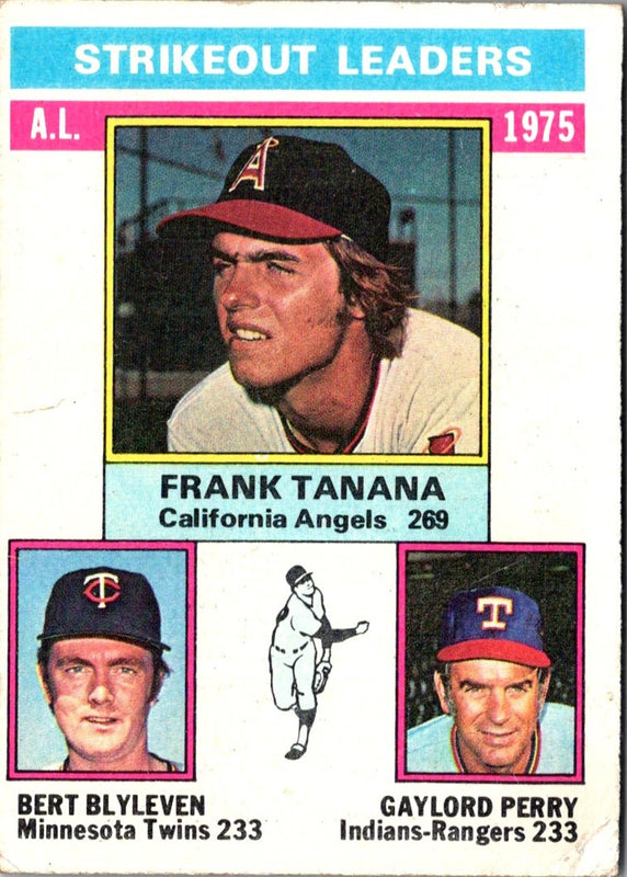 1976 O-Pee-Chee 1975 #204