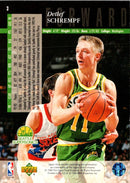 1993 Upper Deck Special Edition Detlef Schrempf